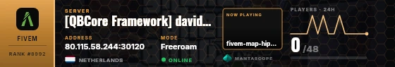 Dossier badge preview