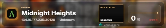 Glass badge preview
