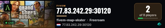 77.83.242.29:30120 live status badge