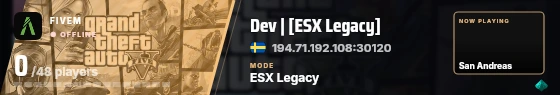 Blade badge preview