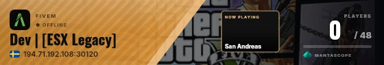 Sweep badge preview