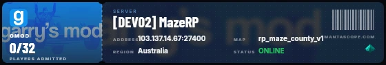Ticket badge preview