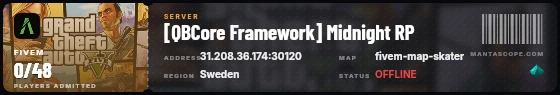 Ticket badge preview