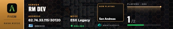 Dossier badge preview