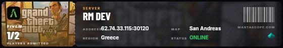 Ticket badge preview