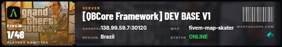Ticket badge preview