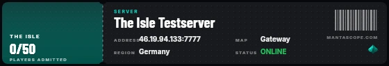 Ticket badge preview
