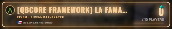 Marquee badge preview