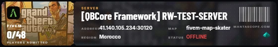 Ticket badge preview