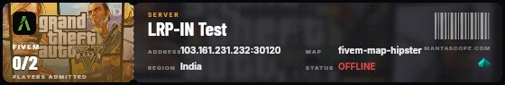 Ticket badge preview