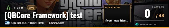 Hero badge preview