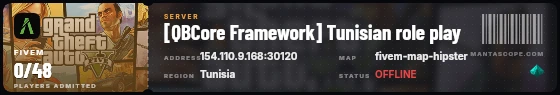 Ticket badge preview