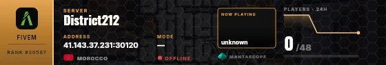 Dossier badge preview