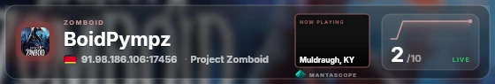 Glass badge preview