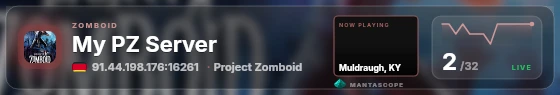 Glass badge preview