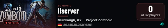 llserver live status badge