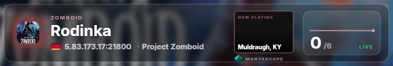 Glass badge preview
