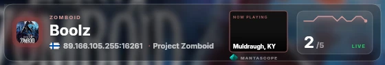 Glass badge preview