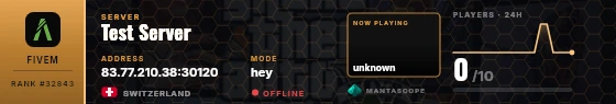 Dossier badge preview