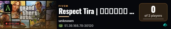 Respect Tira | ريسبكت تيرا live status badge