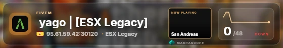 Glass badge preview