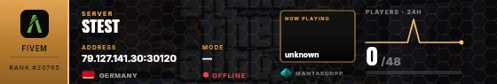 Dossier badge preview