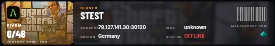 Ticket badge preview