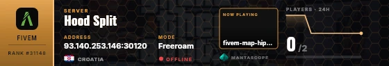 Dossier badge preview