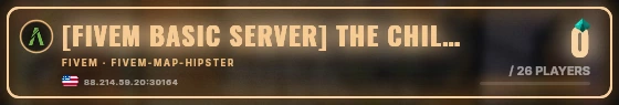 Marquee badge preview