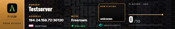 Dossier badge preview