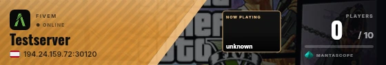 Sweep badge preview
