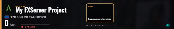 Filmstrip badge preview