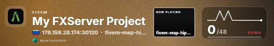 Mesh badge preview