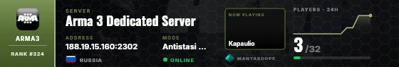Dossier badge preview