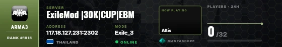 Dossier badge preview