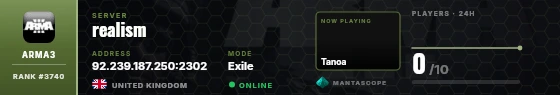Dossier badge preview