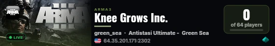 Knee Grows Inc. live status badge