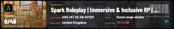 Ticket badge preview