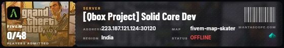 Ticket badge preview