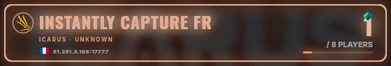Marquee badge preview
