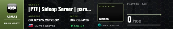 Dossier badge preview