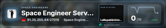Glass badge preview