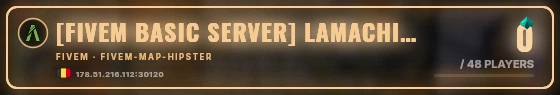 Marquee badge preview