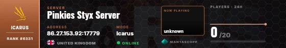 Dossier badge preview
