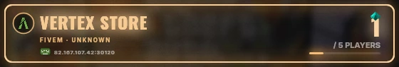 Marquee badge preview