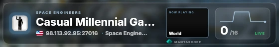 Glass badge preview