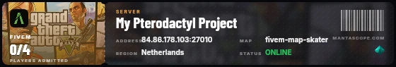 Ticket badge preview