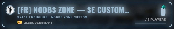 Marquee badge preview