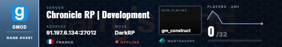 Dossier badge preview