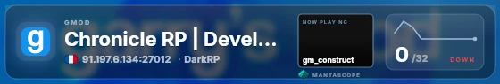 Glass badge preview
